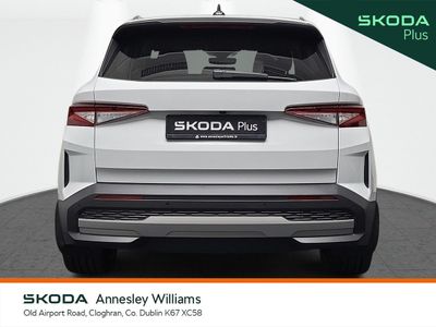 2026 Skoda Elroq