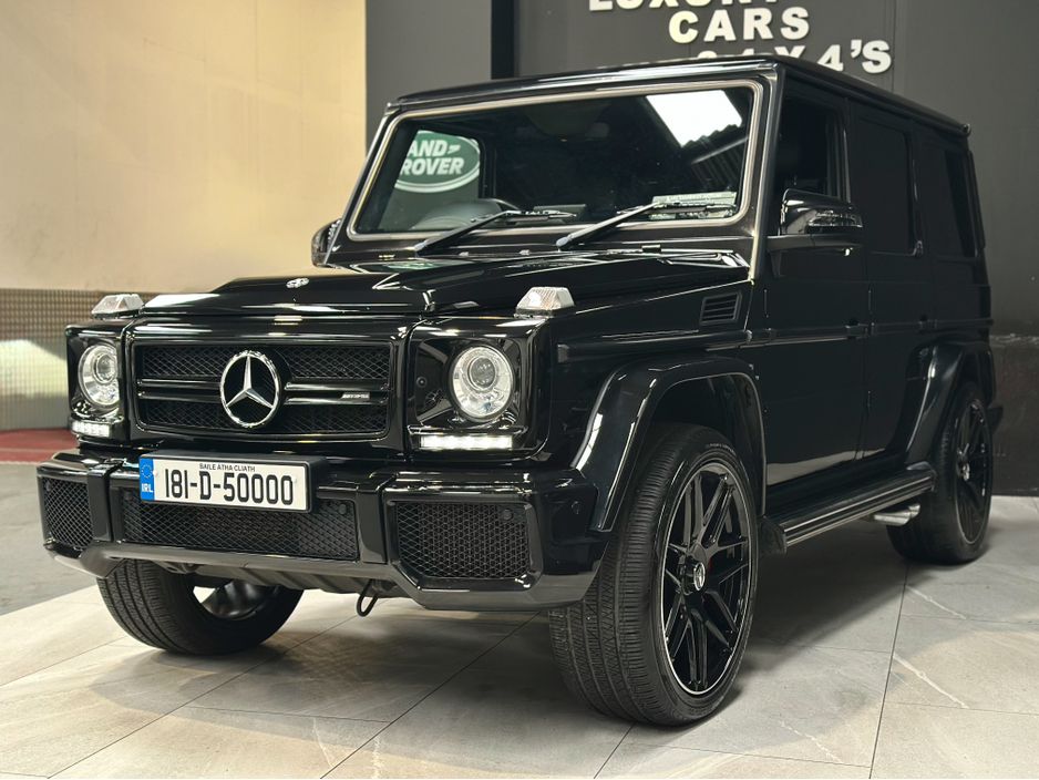 2018 Mercedes-Benz AMG