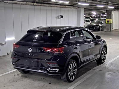 2021 Volkswagen T-Roc