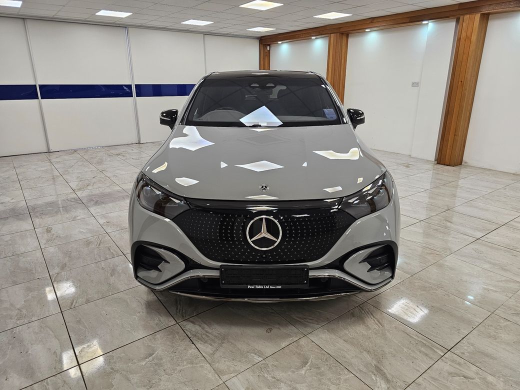 2026 Mercedes-Benz EQE