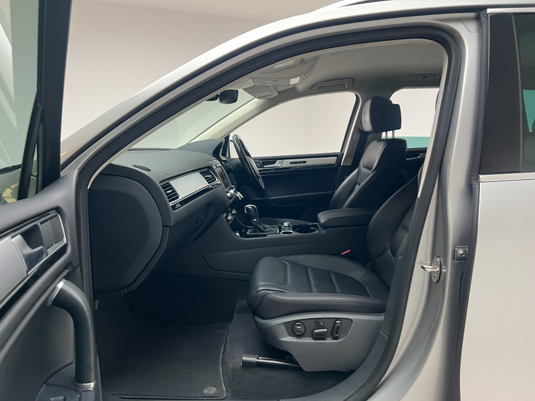 2017 Volkswagen Touareg