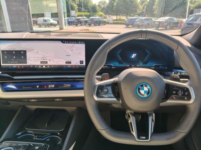 2026 BMW 5 Series