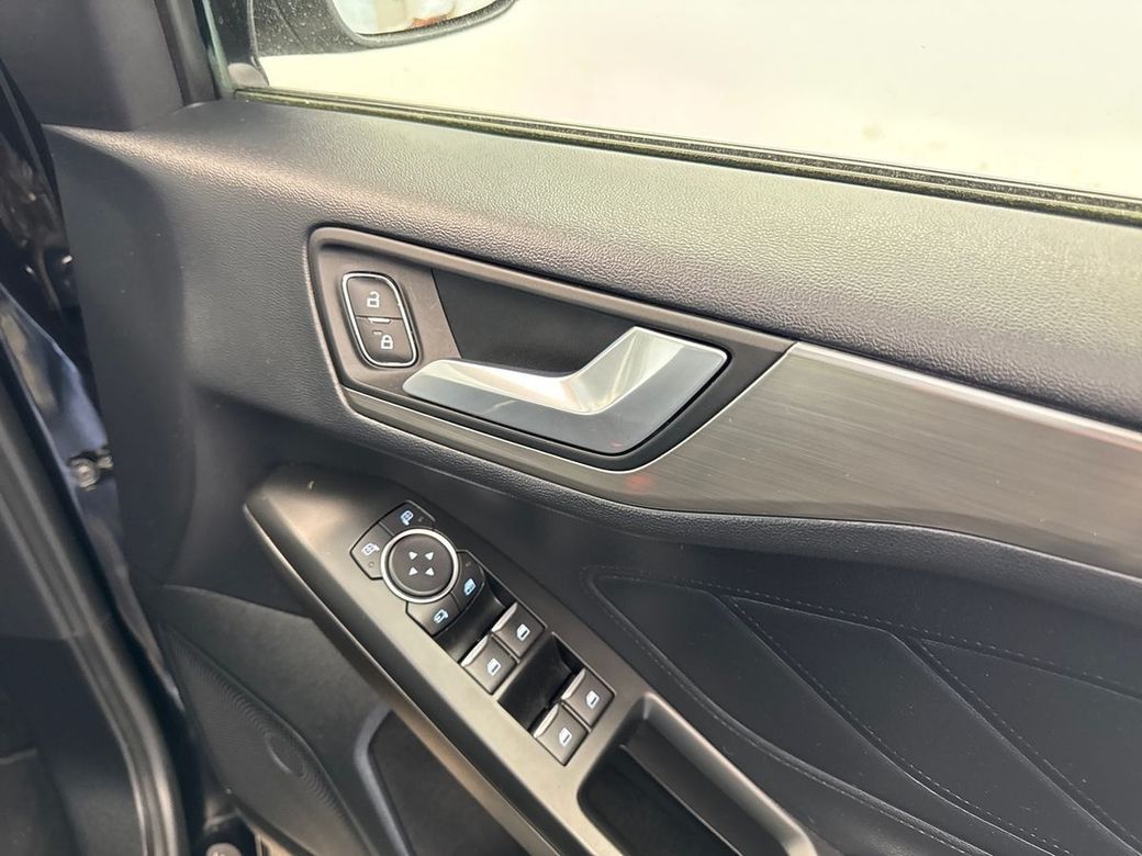 2020 Ford Focus