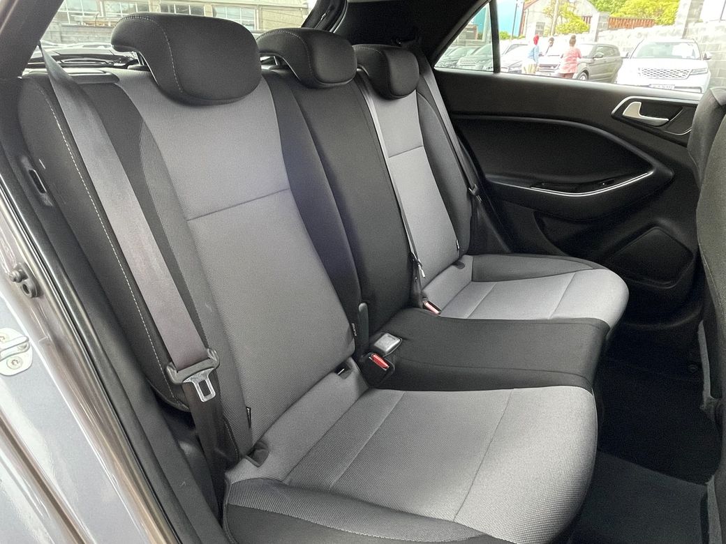 2017 Hyundai i20