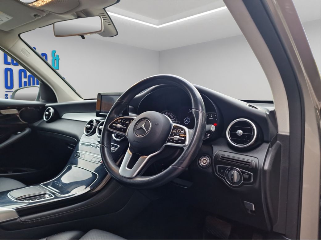 2020 Mercedes-Benz GLC Class