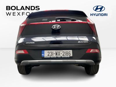 2023 Hyundai Bayon