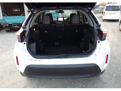 2021 Toyota Yaris Cross