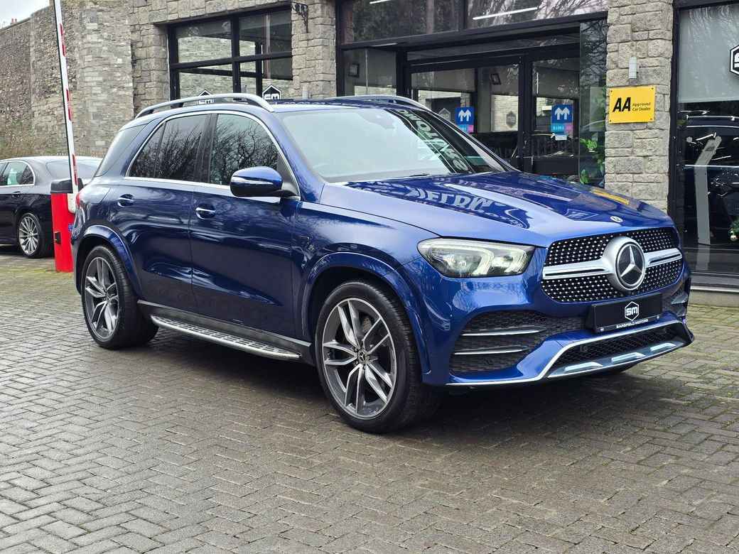 2021 Mercedes-Benz GLE Class