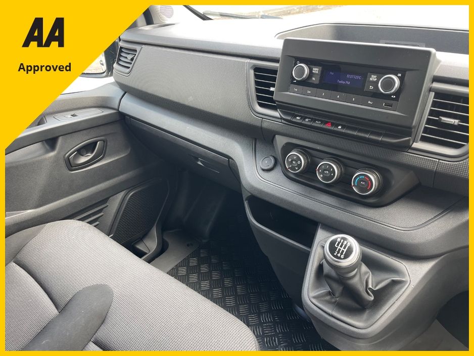 2022 Renault Trafic