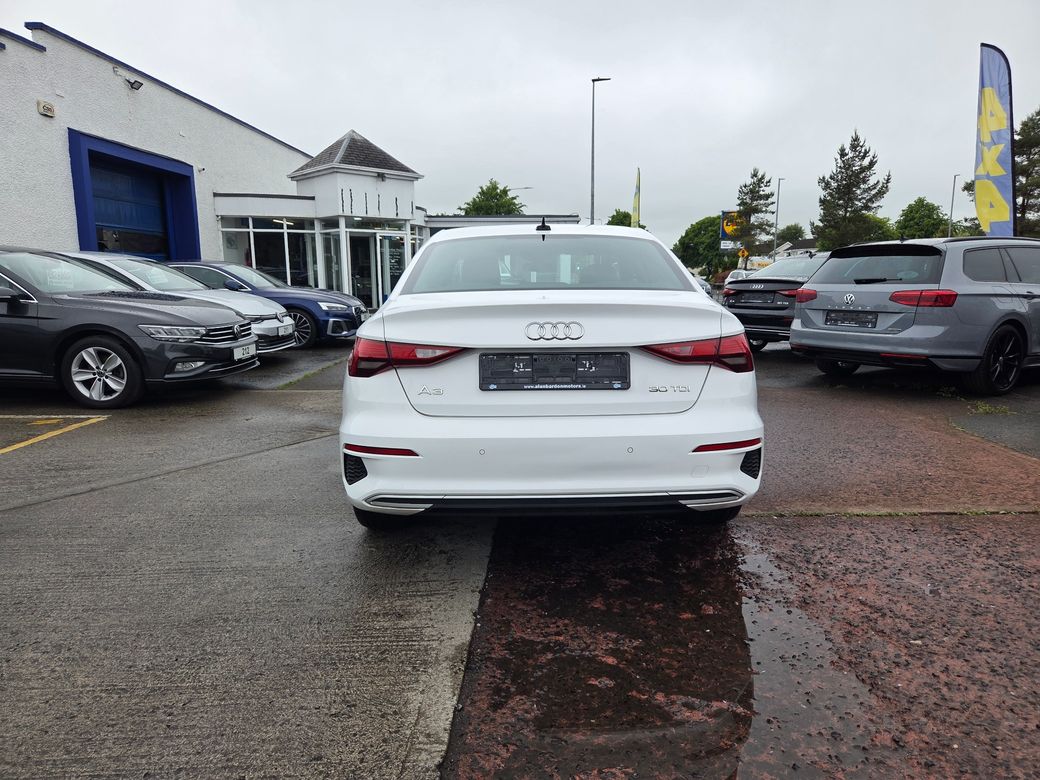 2021 Audi A3