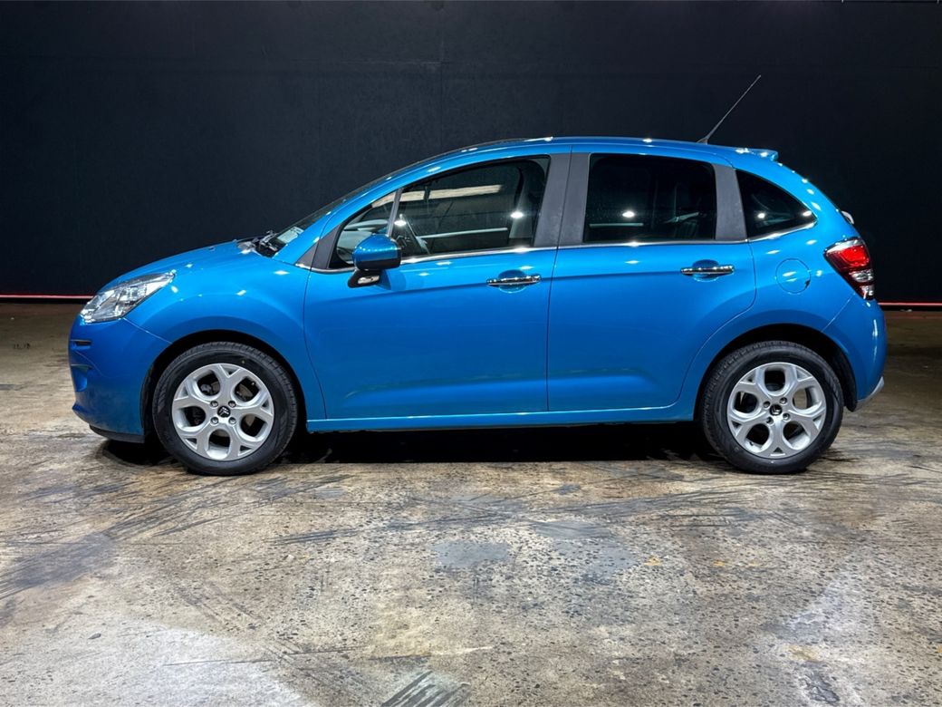 2016 Citroen C3