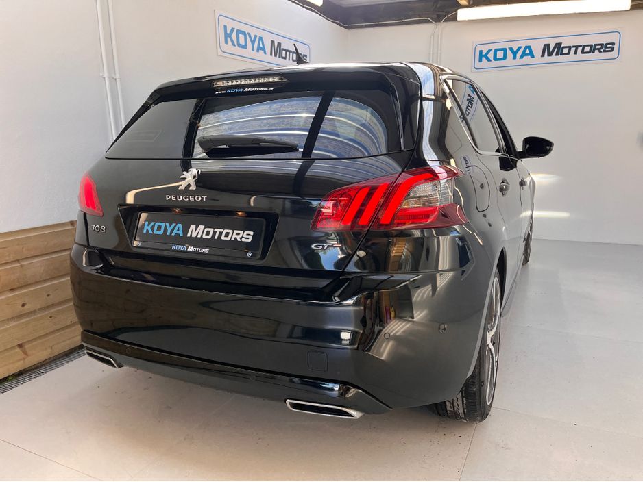 2019 Peugeot 308