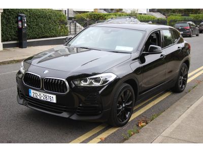 2021 BMW X2
