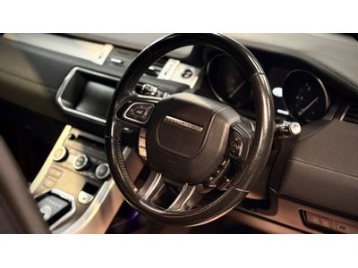 2017 Land Rover Range Rover Evoque