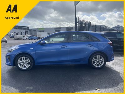 2019 Kia Ceed