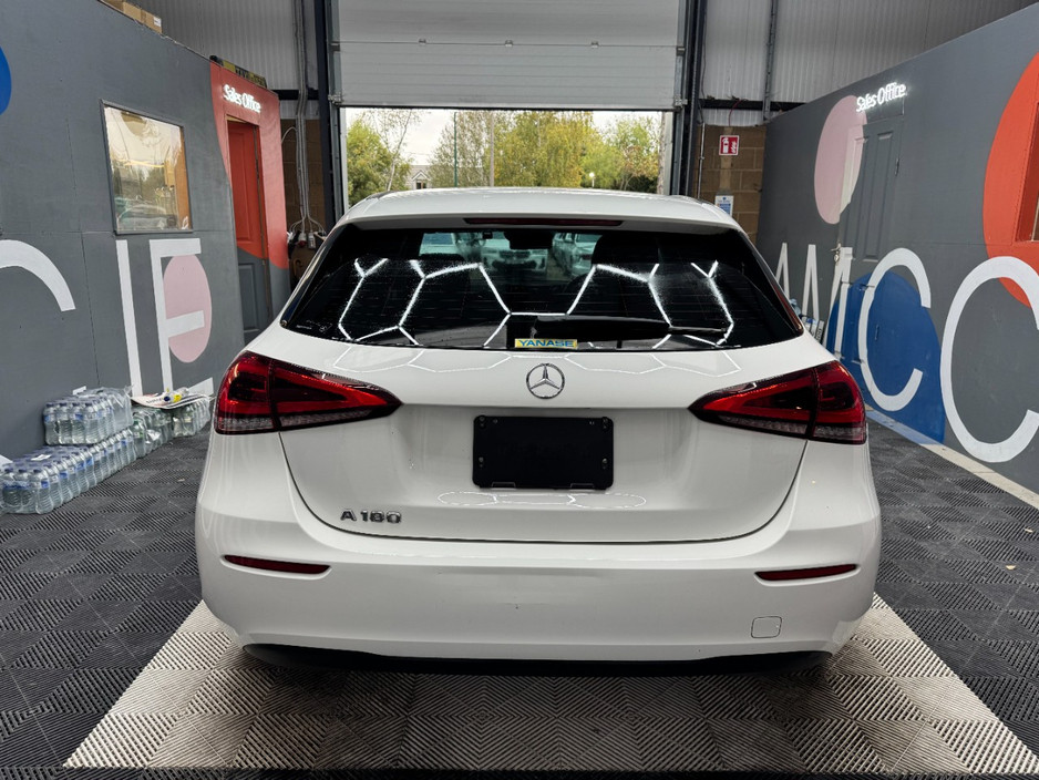 2019 Mercedes-Benz A Class