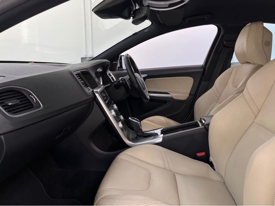 2016 Volvo S60