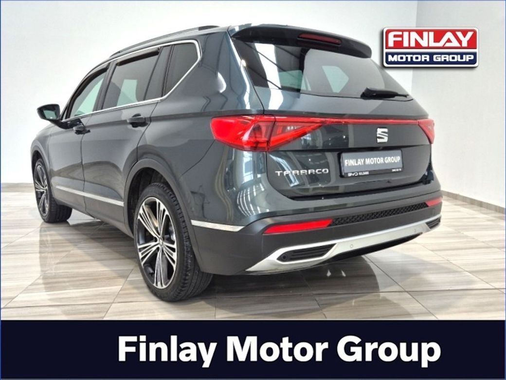 2020 SEAT Tarraco