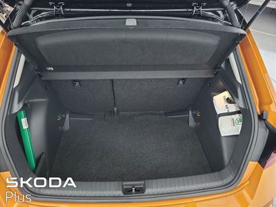 2022 Skoda Fabia
