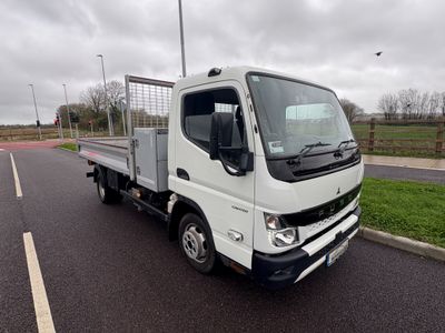 2023 Mitsubishi Canter