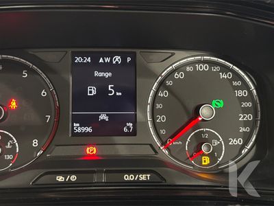 2020 Volkswagen T-Cross
