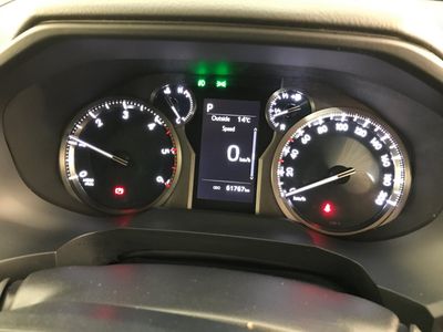 2023 Toyota Landcruiser