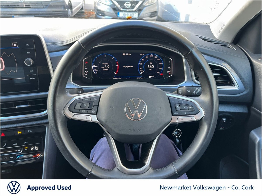 2023 Volkswagen T-Roc