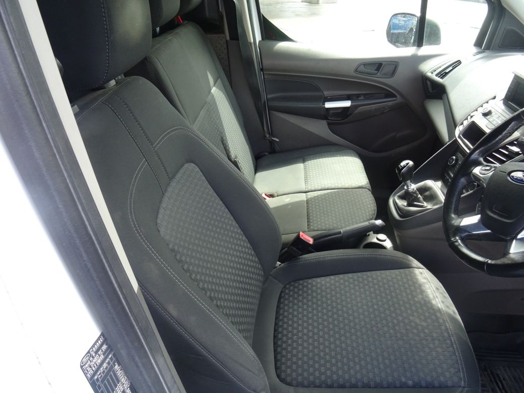 2020 Ford Transit Connect