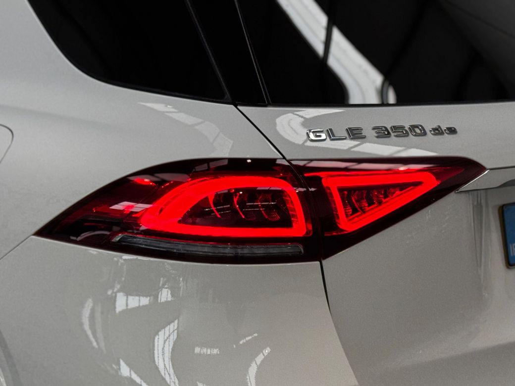 2022 Mercedes-Benz GLE Class