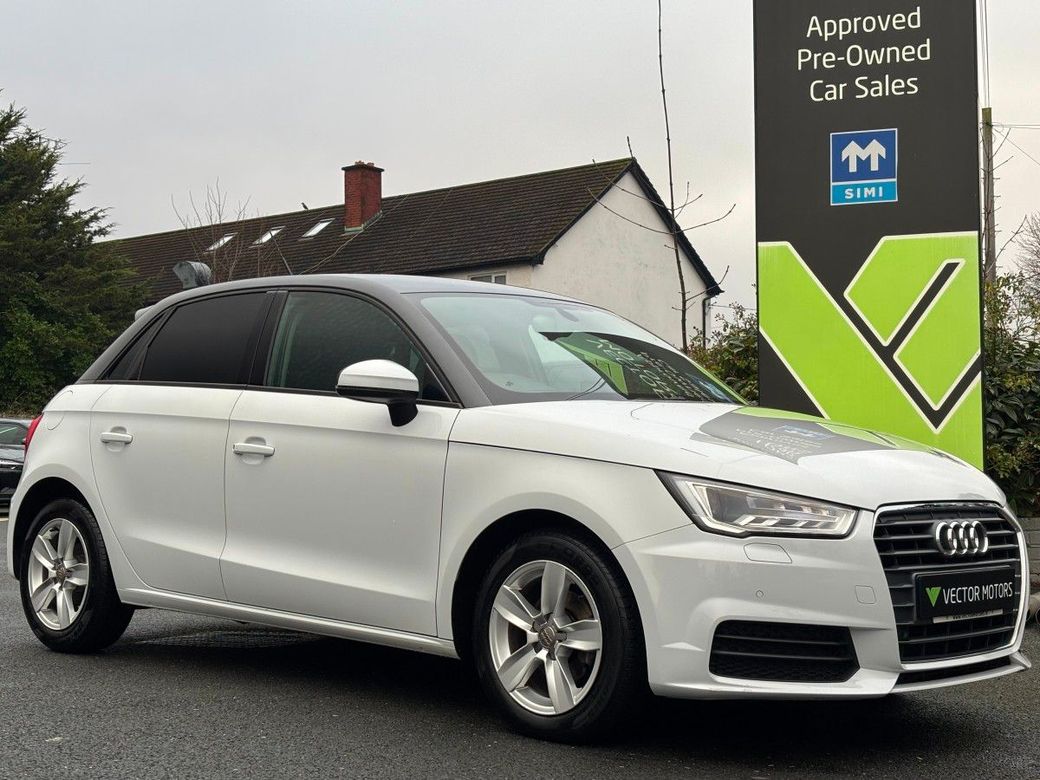 2016 Audi A1