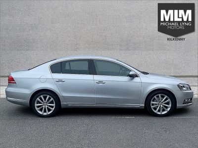2015 Volkswagen Passat