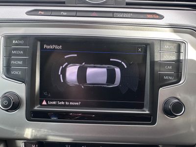 2017 Volkswagen Passat