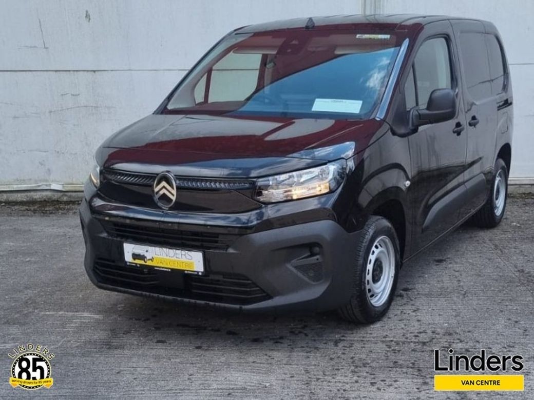 2026 Citroen Berlingo