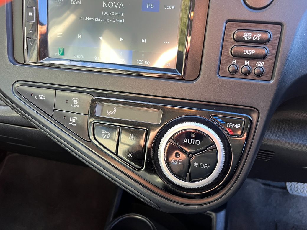 2020 Toyota Aqua