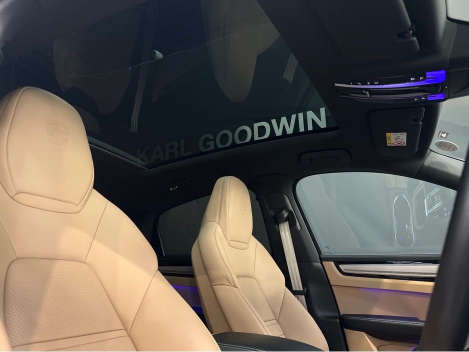 2023 Porsche Cayenne