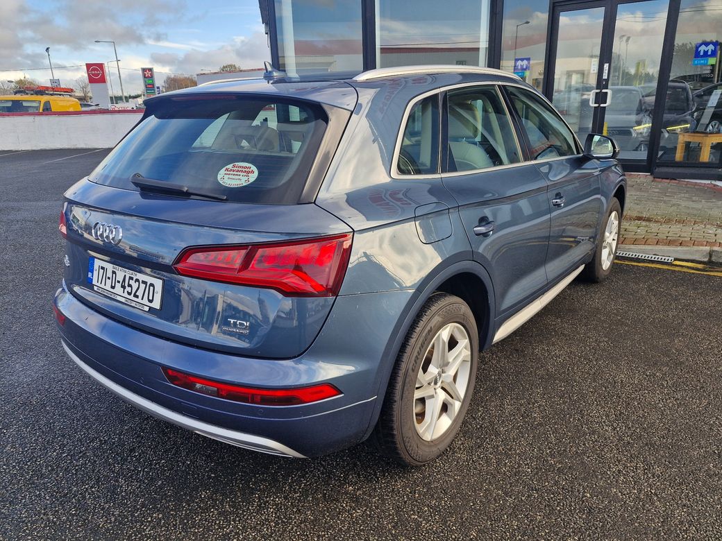 2017 Audi Q5