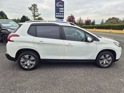 2019 Peugeot 2008