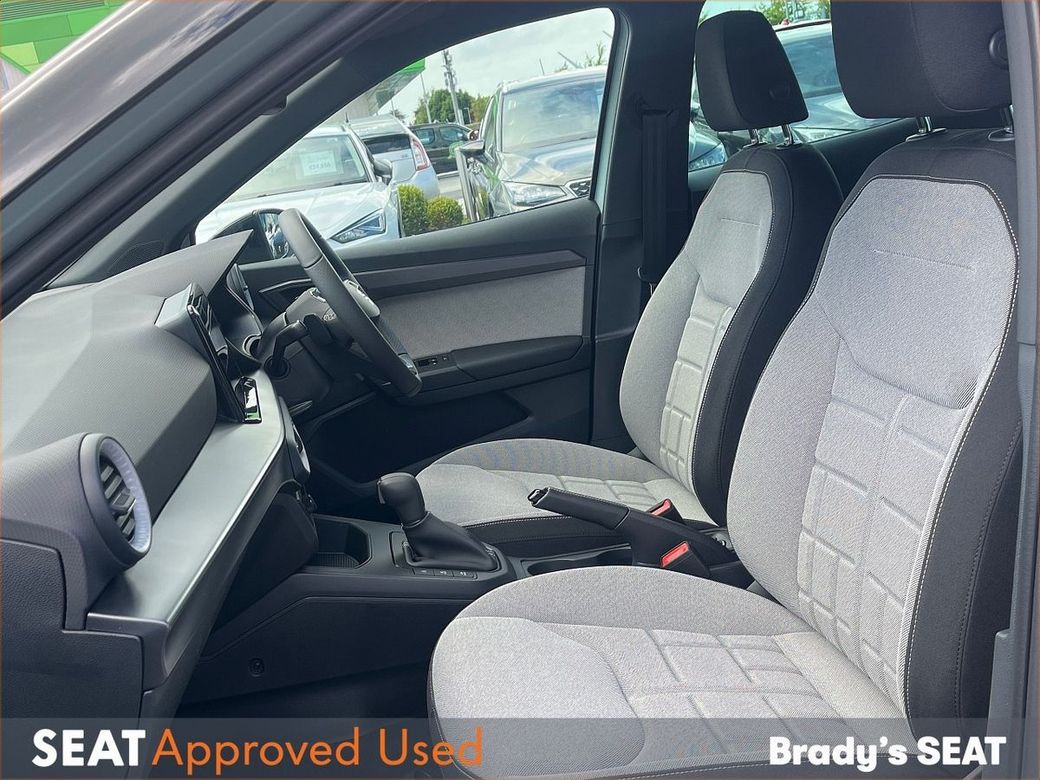 2026 SEAT Arona