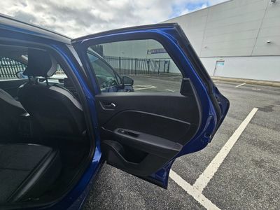 2022 Renault Captur