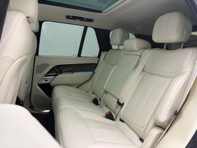 2025 Land Rover Range Rover