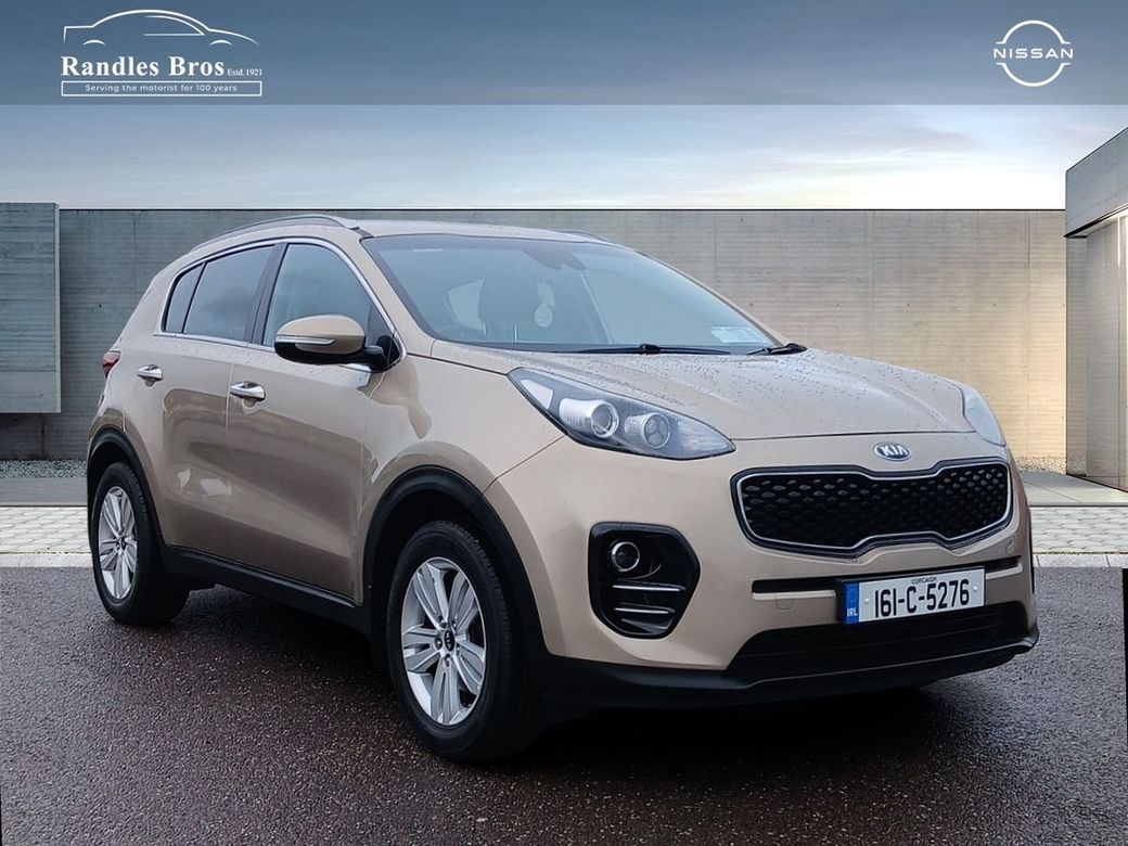 2016 Kia Sportage