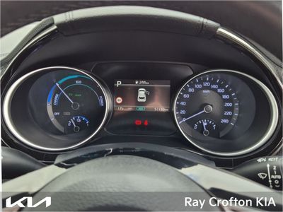 2024 Kia XCeed