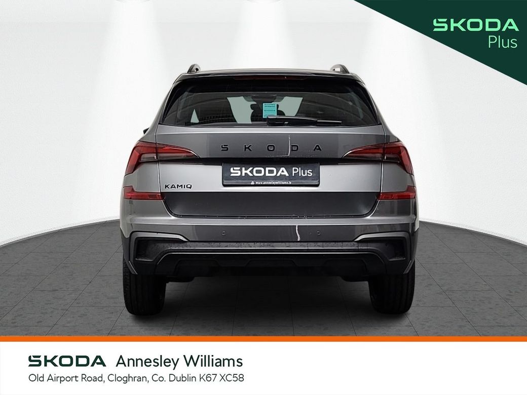 2024 Skoda Kamiq