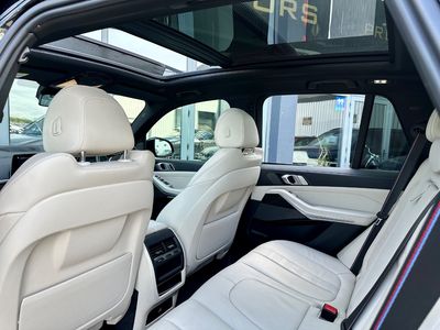 2021 BMW X5