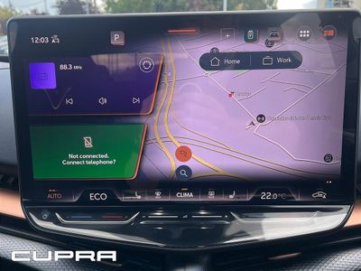 2026 Cupra Tavascan