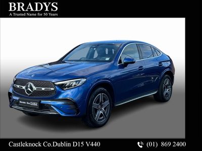 2025 Mercedes-Benz GLC Class