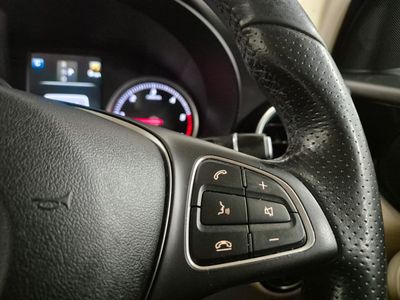 2018 Mercedes-Benz GLC Class