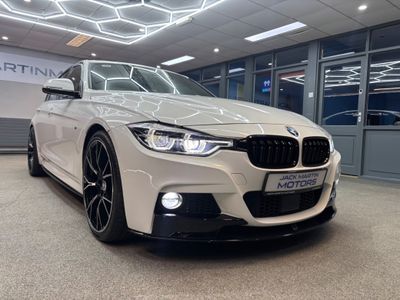 2017 BMW 3 Series
