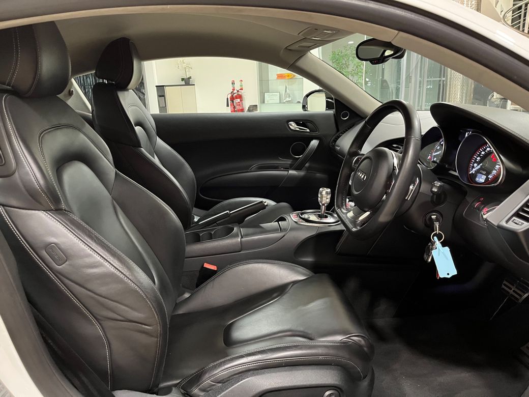 2012 Audi R8