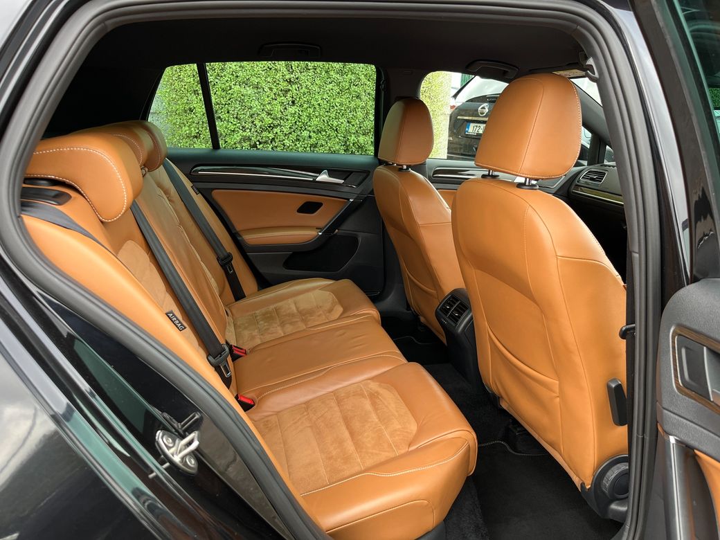 2014 Volkswagen Golf